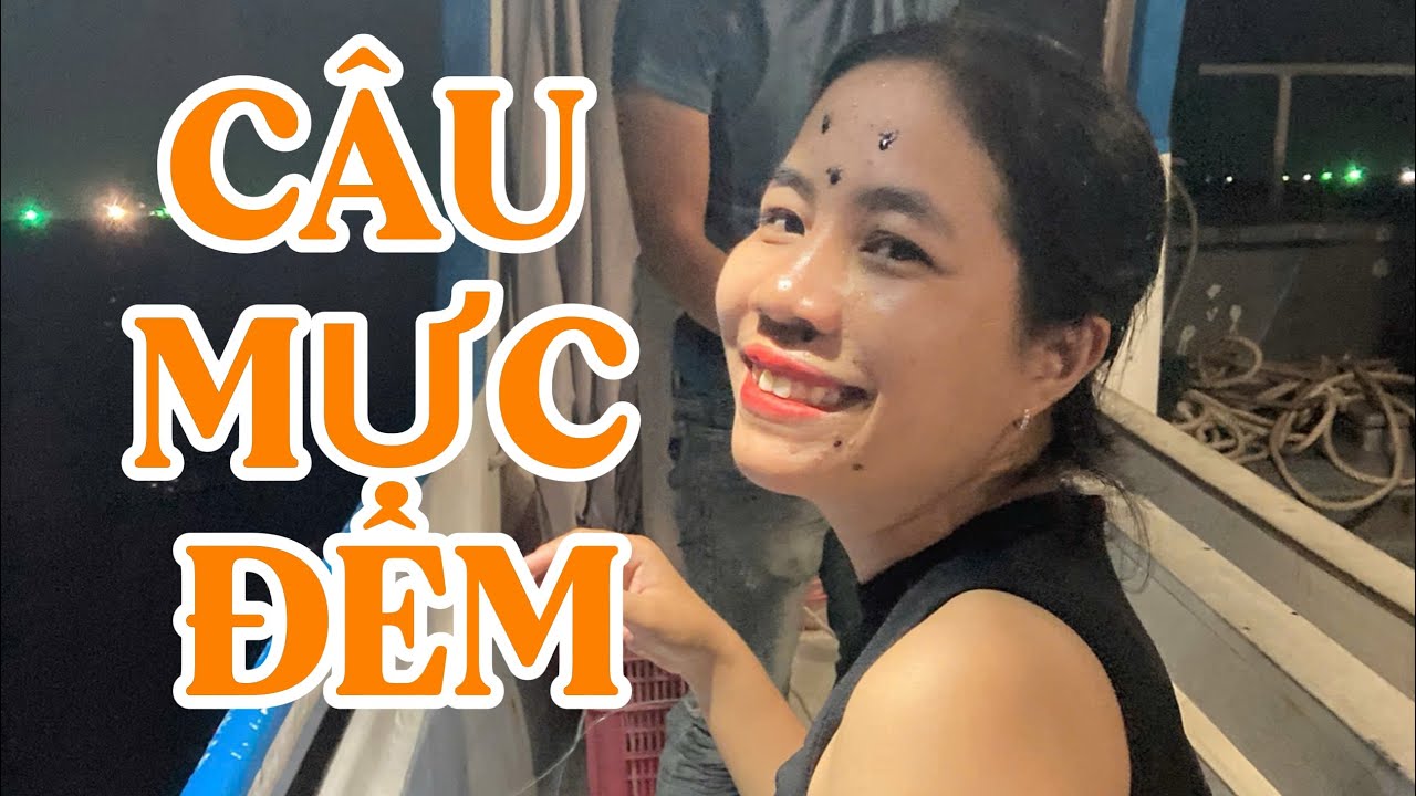 Tour câu mực đêm Phú Quốc - 1 trải nghiệm local 