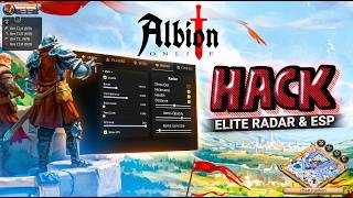 Albion Online Hack – Silver Hack | Free Mod Menu | Albion Online Hack | Exploit Script Cheat 2026