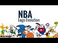 NBA Logos Through the Years