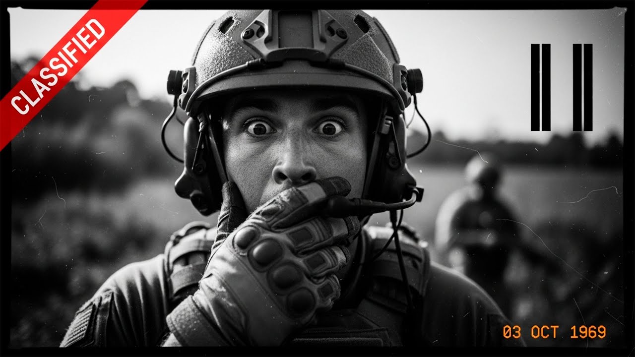 What Did the Australian SAS Do in 1969 That Shocked 47 Navy SEALs? - YouTube