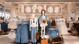 🔥LEFTIES! NOVEDADES | ROPA NUEVA! VERANO 2026 | Stephievlog