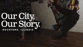 Breaking The Stigma — Our City, Our Story — Rockford, Illinois