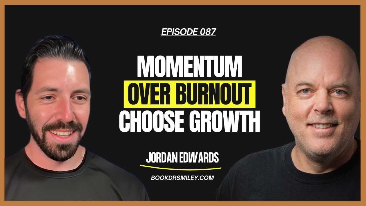 Jordan Edwards : Redefine Success in Your 20s & Beyond | Ep. 087