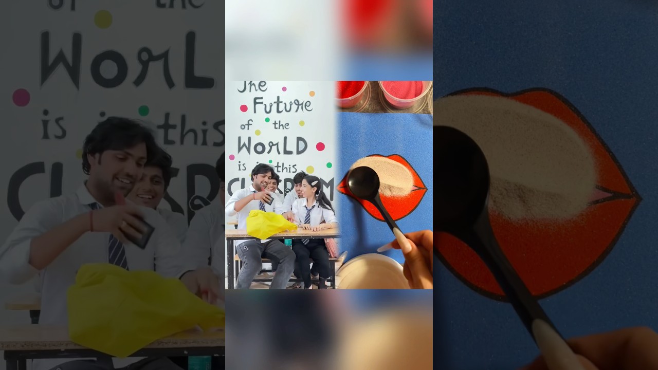 Vijay gave everyone heart attack 😥😱 | Simran makhija | 