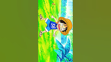 LUFFY Edit Capcut Tutorial#capcut#anime#OnePiece