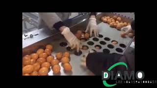 Braised&marinated Egg Vacuum Packing Machine screenshot 5