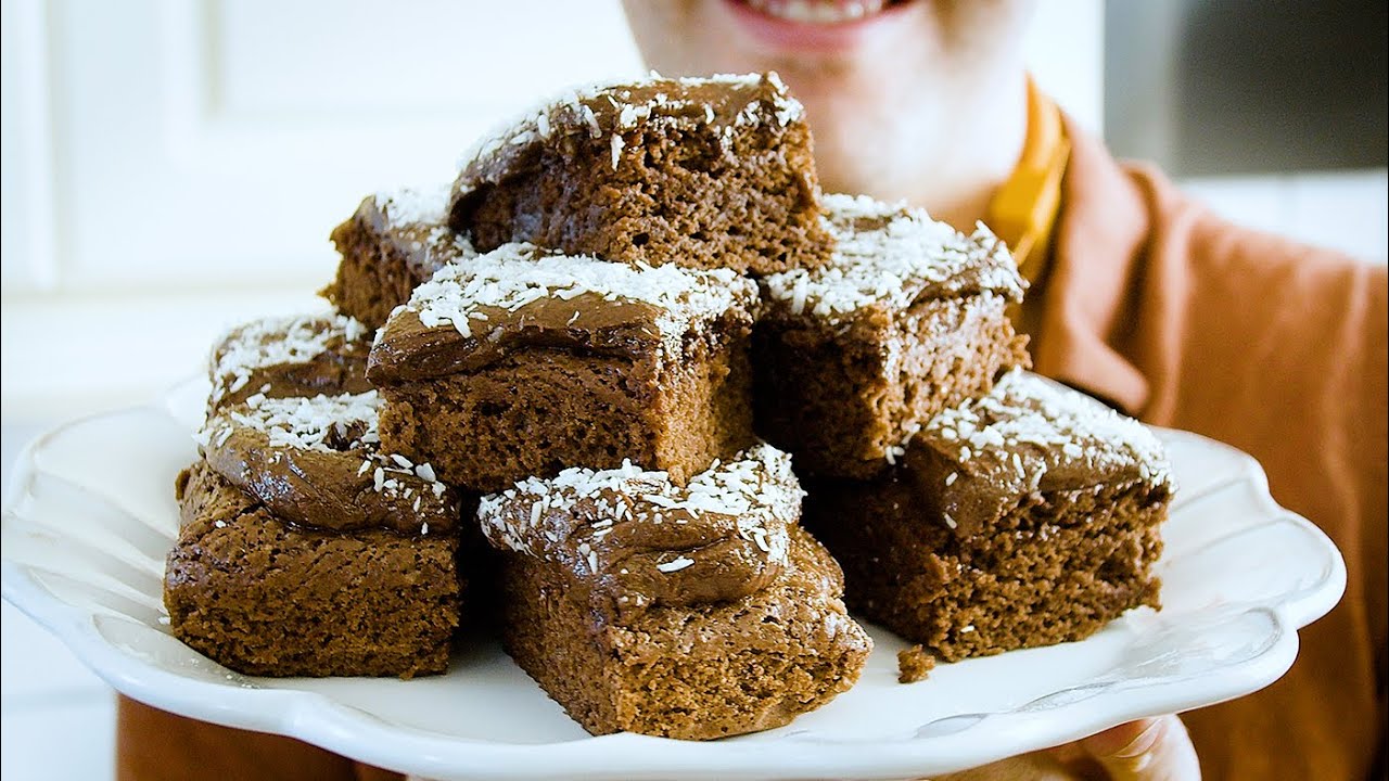 Kärleksmums (veganska)