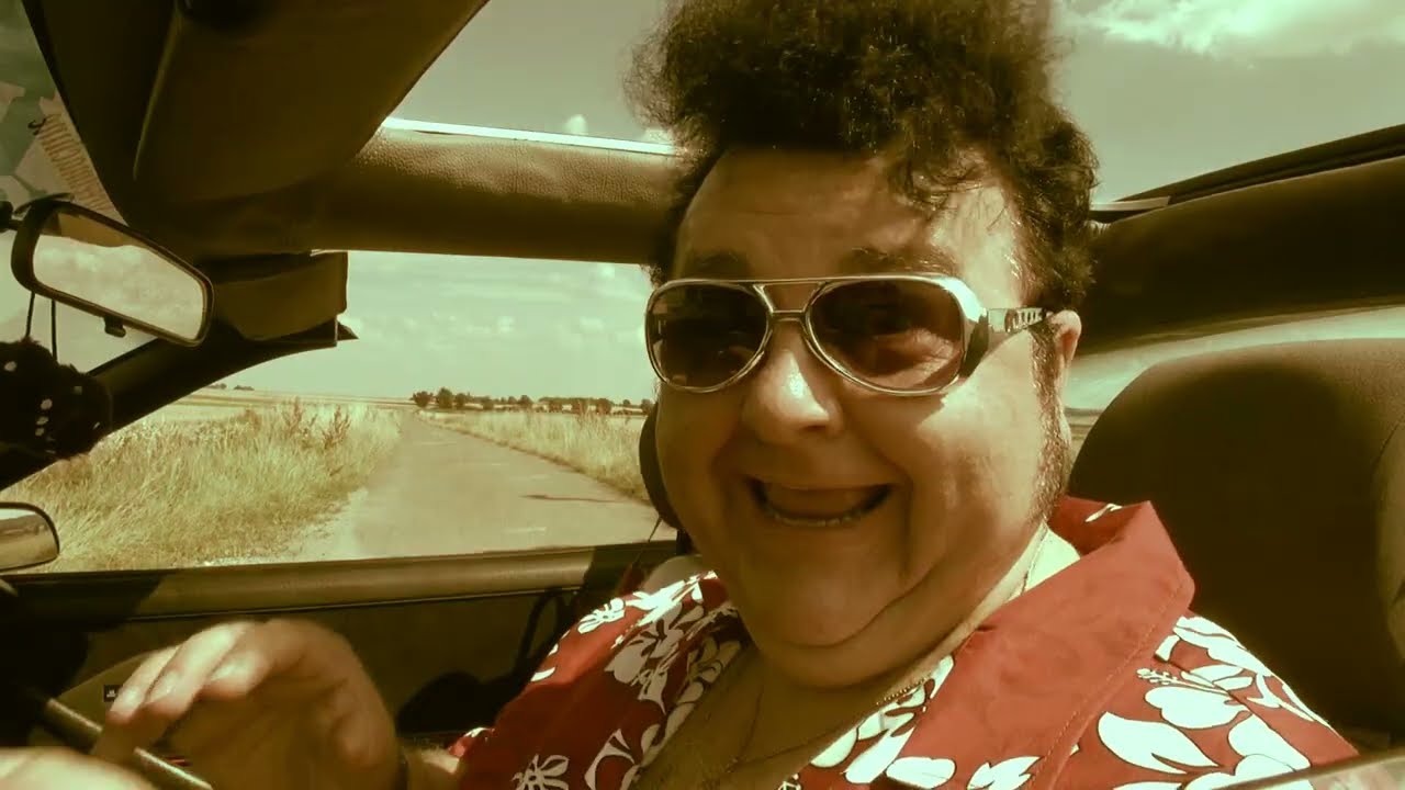 Elvis Why not! & The Bassman - What a Wonderful Life [OFFICIAL VIDEO]