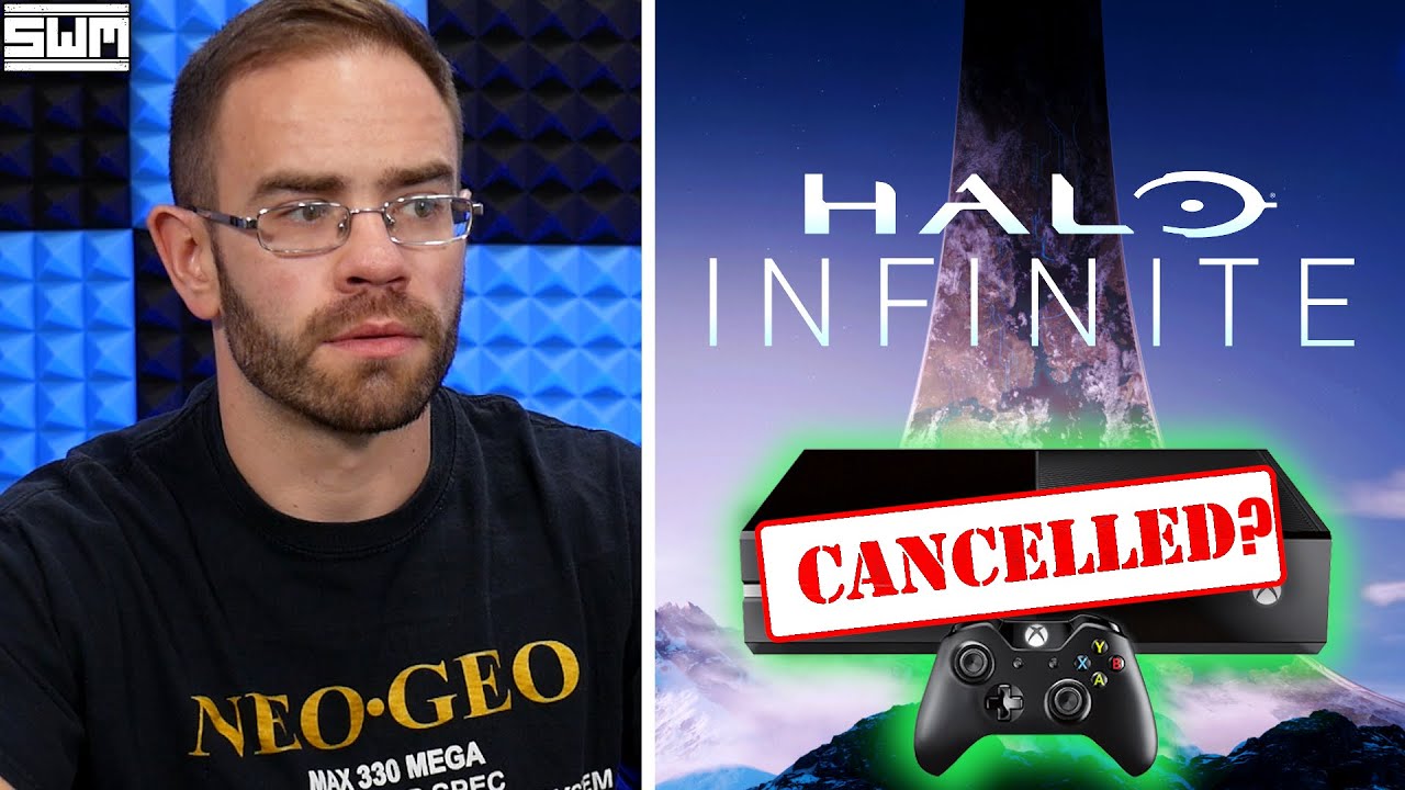 Halo Infinite Cancelled On The Xbox One YouTube
