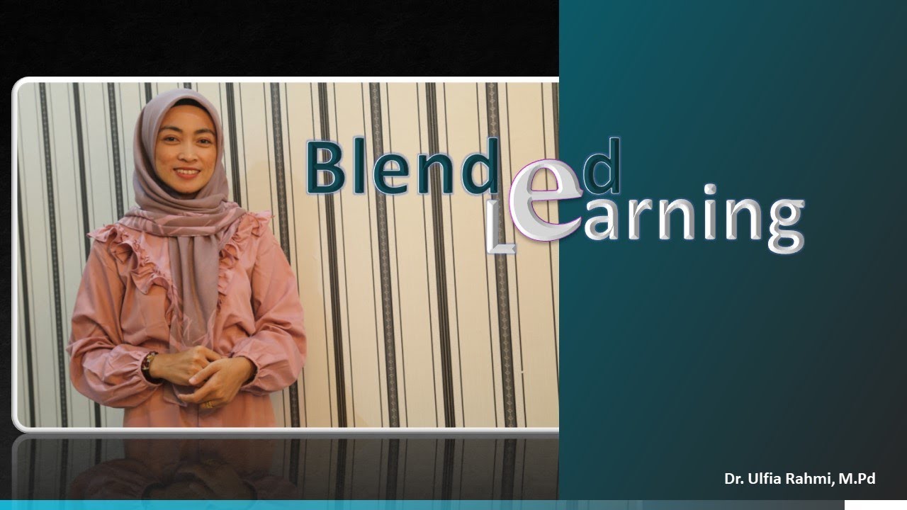 Blended Learning | Konsep