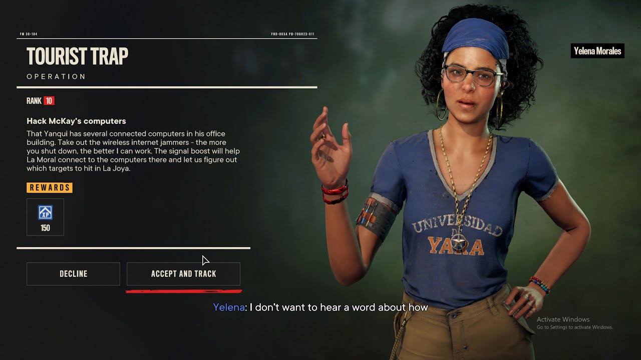 FARCRY6 | THE TOURIST TRAP OPERATION | VIVA LIBERATAD |