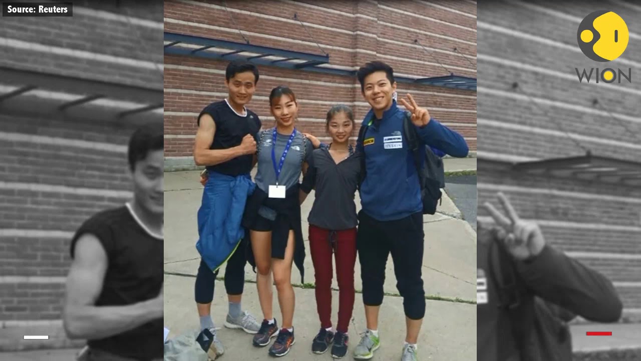 2 North Korean skaters seek date with destiny at 'peace games'