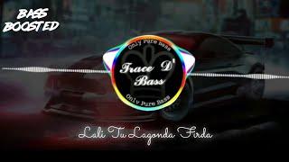 LALI TU LAGONDA FIRDA🤦🏻 [BASS BOOSTED] FLOP LIKHARI | HARPI GILL | LATEST PUNJABI SONGS 2023 #viral screenshot 2