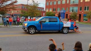 Edwardsville HS Homecoming Parade 10/5/22. #2