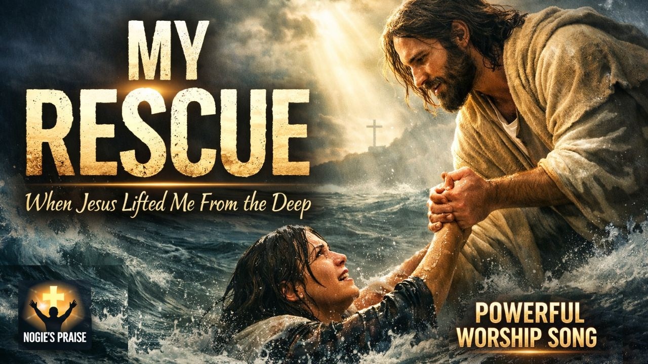 MY RESCUE | When Jesus Lifted Me From the Deep | Powerful Christian ...