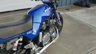 1983 Suzuki GS1100E Custom - GS GS1100
