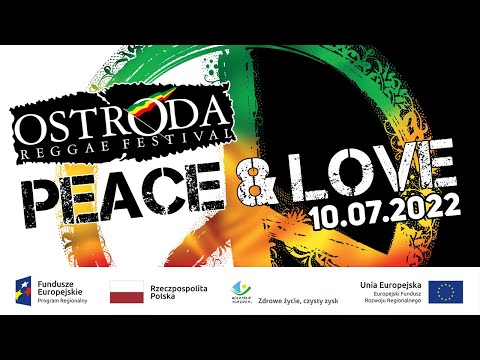 Ostrda Reggae Festival 2022 | 21 edycja 10.07.2022