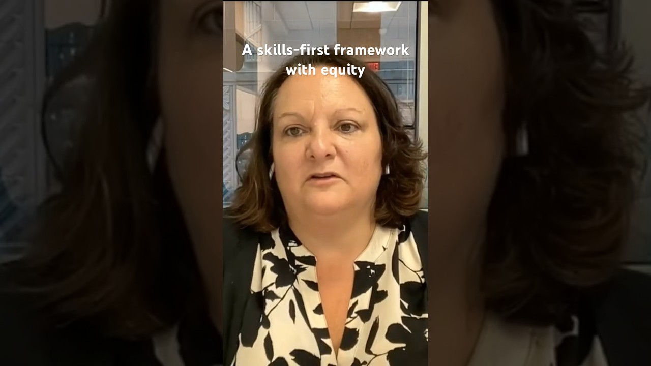 Maria Flynn on building equity in the workforce