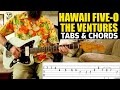 Hawaii Five-O (with Tabs & Chords)