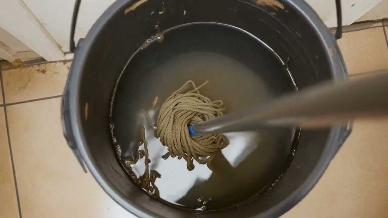 The Doodle Mop by Square Scrub