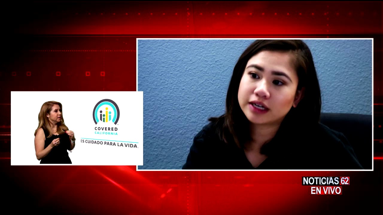 Covered California Noticias 62 YouTube