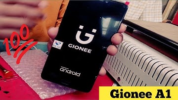 How to Replace Gionee A1 Full combo Display || Junaid mobile Technology