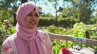 RCC Community Garden   SBS Documentary