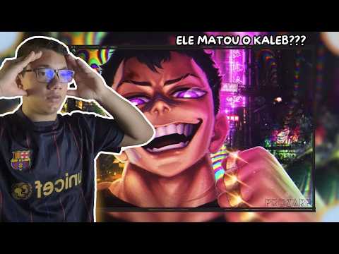 ♪ Diego (Sense Life) | ADAPTAÇÃO | AniRap - React