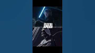 VADER (ROTJ) #vs ANAKIN (WBW) #short #share #shortvideo #youtubeshorts #trending #viral #starwars