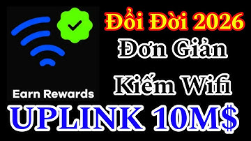 UPLINK 10M$ - KÈO ĐỔI ĐỜI 2026 DEPIN + L1 + NFT + ỨNG DỤNG VÀO THỰC TẾ INTERNET PHI TẬP TRUNG