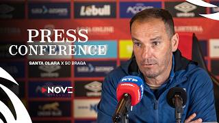 Antevisão | Santa Clara x SC Braga