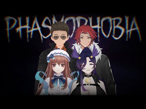 [Phasmophobia] JESON JESON BANG || VTUBER INDONESIA w/@Gigarumon @empire @0w0channel