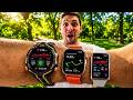 60 €, 300 €, 3 300 € : quelle MONTRE connectée faut-il acheter en 2026 ?