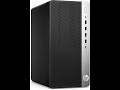 HP ProDesk 600 G4 Tower Desktop PC, Intel i5-8500T, 8GB RAM, 500GB HDD, Keyboard&amp;Mouse