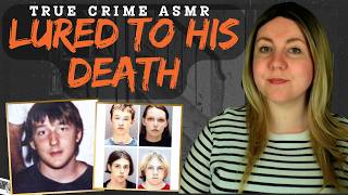 True crime ASMR | Betrayed by his own friends: The Jason Sweeney case