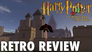 Harry Potter and the Chamber of Secrets (GC) - Retro Review
