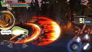 Ultra Fighters [Android] Gameplay screenshot 1