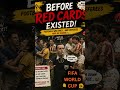 FIFA World Cup 2026, How Red Card was Introduced!!!June 5, 2026 #football