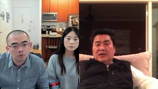 雪石访谈之陈独秀张国焘 第一集（第二集在雪石谈天下频道）（20191027第1016期）