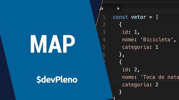 Como usar o Array.map do Javascript