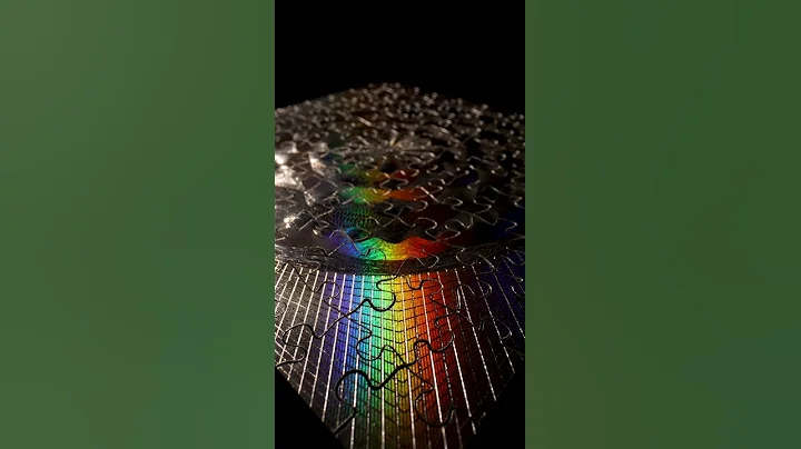 Lazels Metal Jigsaw Puzzle: the Atlas 100 #Shorts #Mini #Tiny