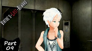 *Last Route*  Zero Escape: Virtue's Last Reward  ~Phi Route~  (English, No Commentary)