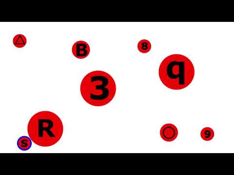 Lazy Eye Exercise #4 - Amblyopia (Lazy Eye) and/or Strabismus (Eye Turn) Vision Therapy