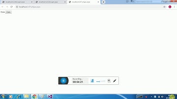 Learn Ajax with Visual Studio Less than 10 mins.