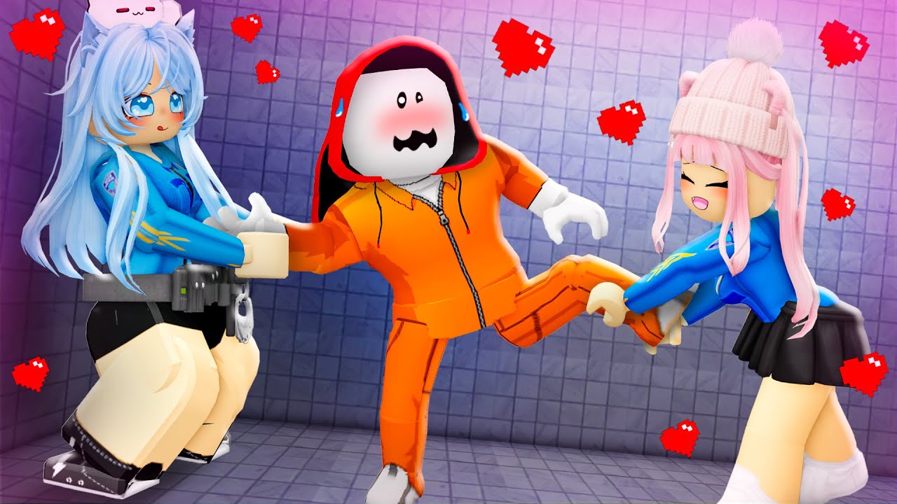 JJ Prison Escape LOVE CURSE?! - Maizen Animation