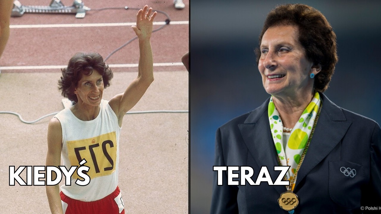 Najlepsi sportowcy z czasów PRL |Czy pamiętasz ich wszystkich?|