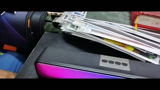 Digital X Y-Sb24 10 Black Bluetooth Sound Bar Speaker Technology