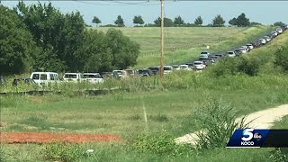 Construction creates traffic nightmare for parents picking up children from Piedmont school