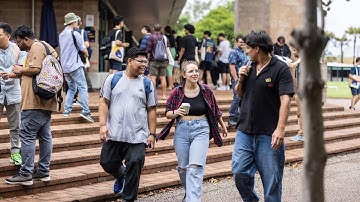 CDU Orientation Week | Semester 1, 2023 Highlights