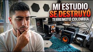Así pude sobrevivir al terremoto en Colombia.